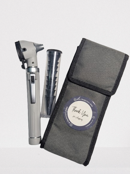 OTOSCOPE ENT OPTICAL FIBRE LED - Thedoctors.shop