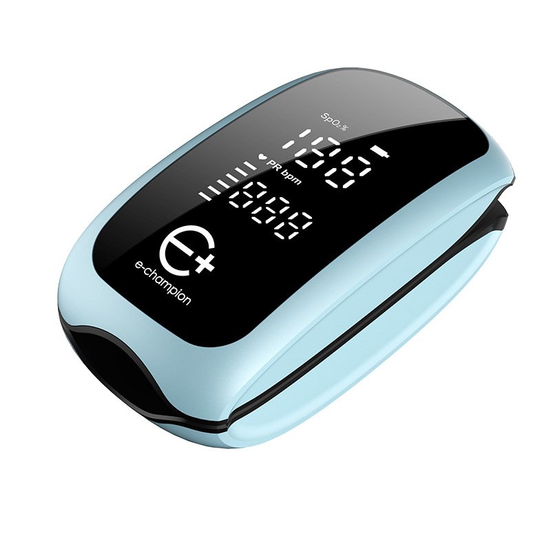 Rechargeable Pulse Oximeter