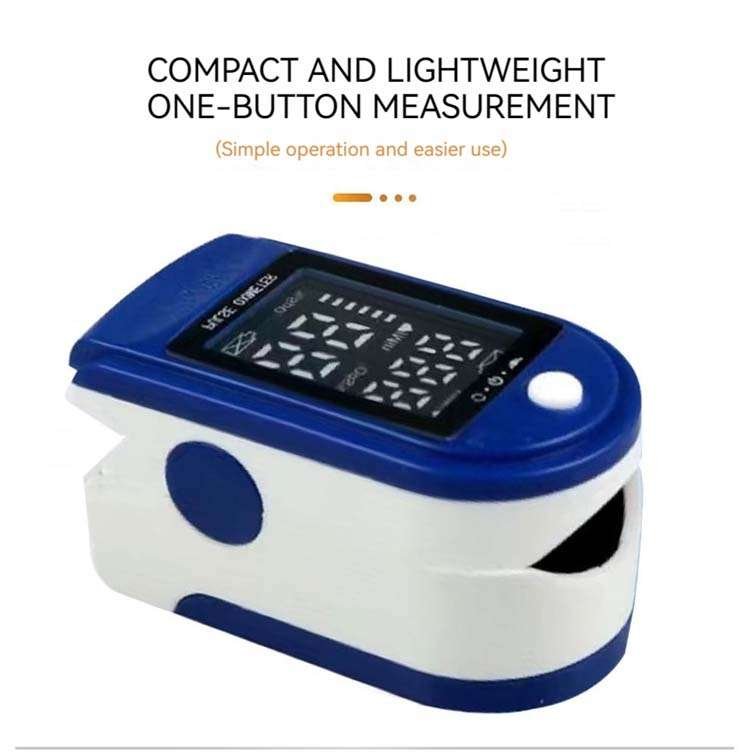 Finger Tip pulse Oximeter - LK87