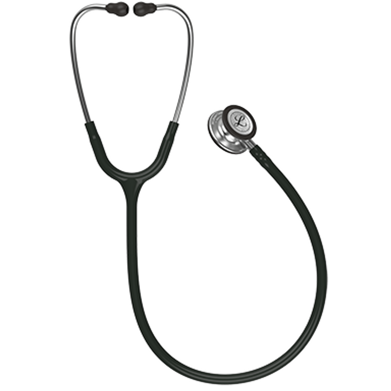 Littmann Classic III Stethoscope, Black, 5620
