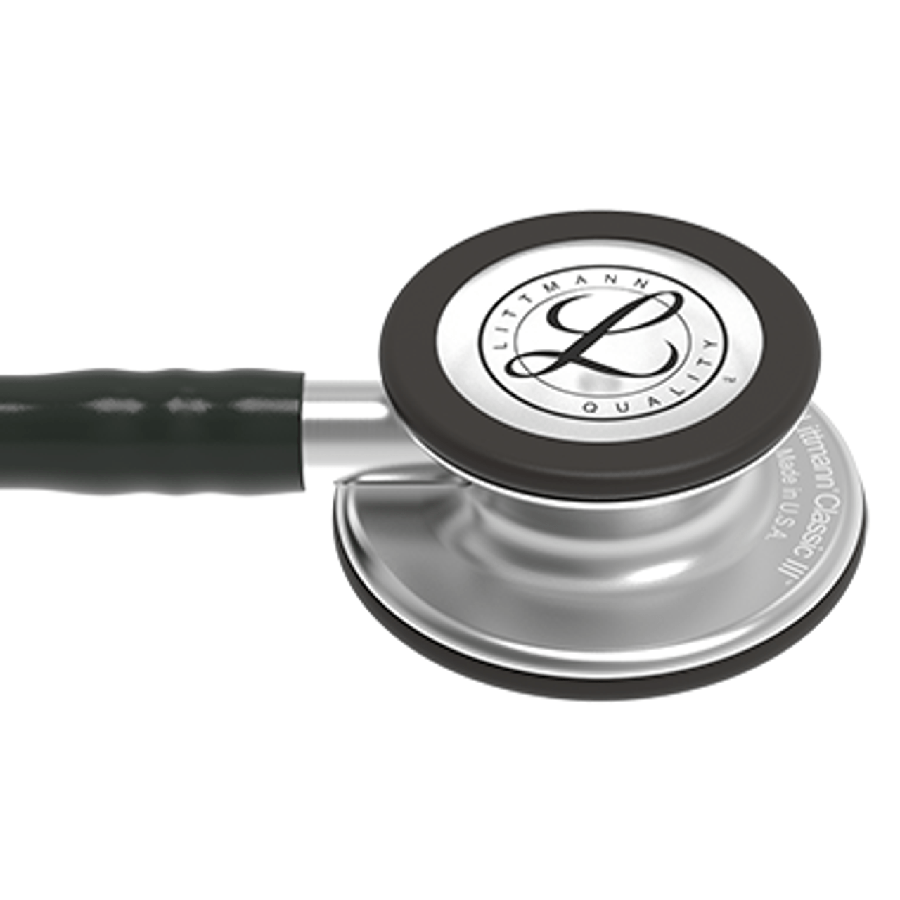 Littmann Classic III Stethoscope, Black, 5620