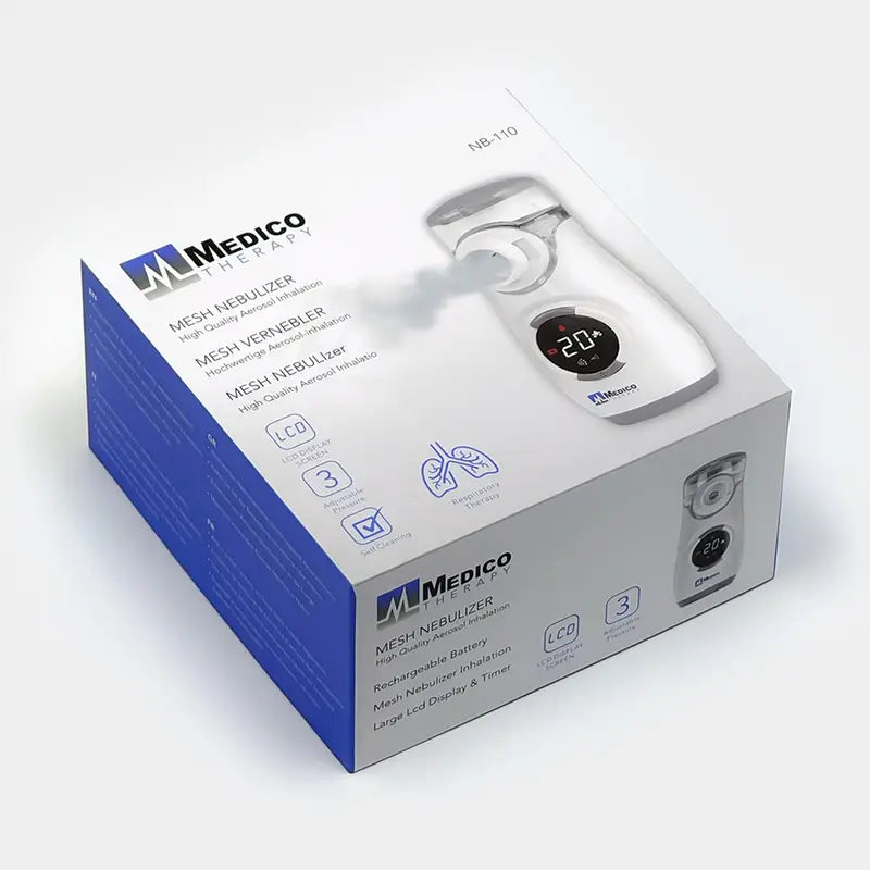 Medico NB-110 Mesh Nebulizer