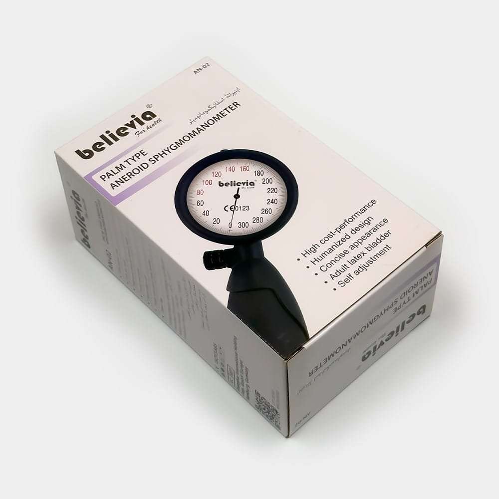 Believia Palm Aneroid AN-02