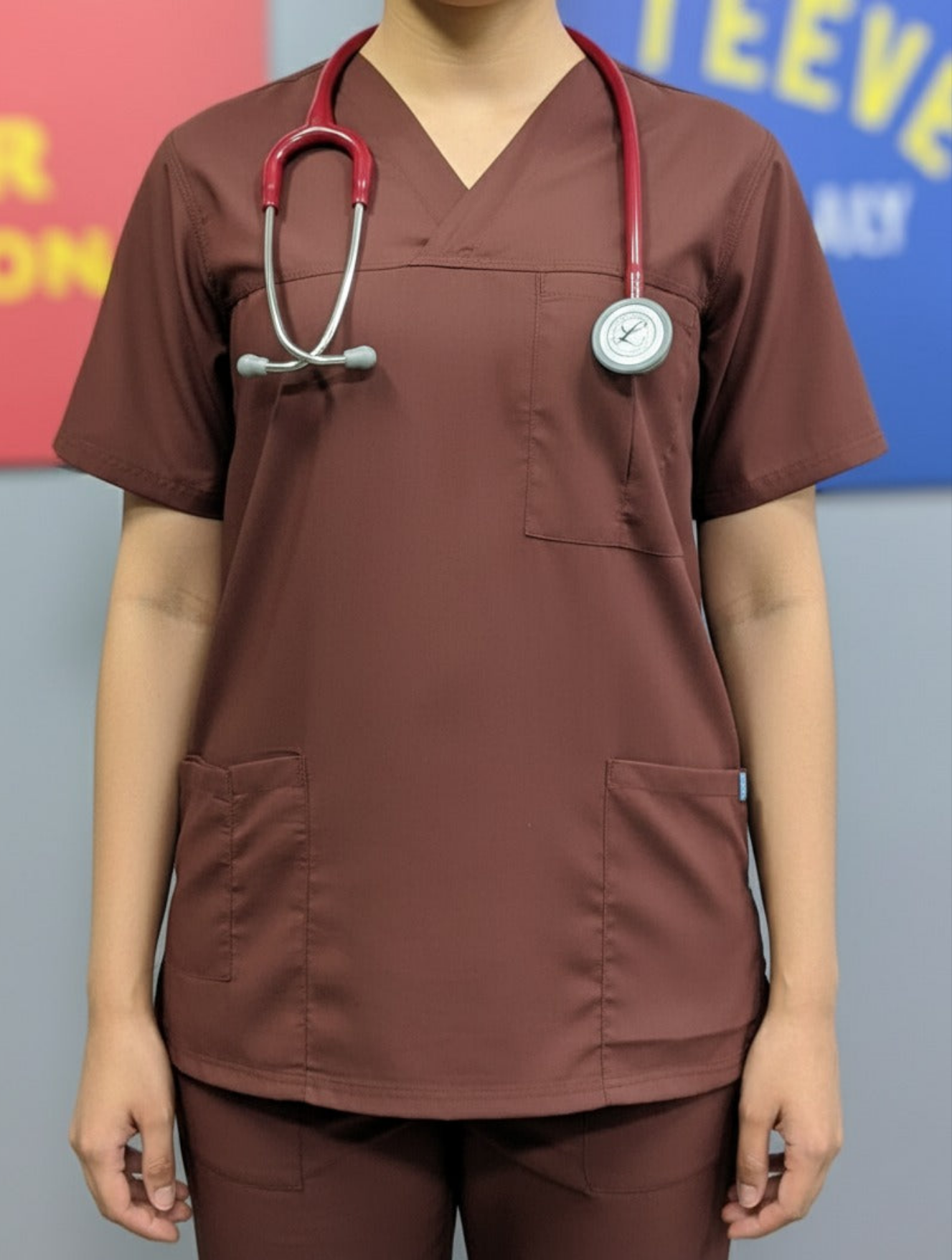 UNISEX SCRUBS
