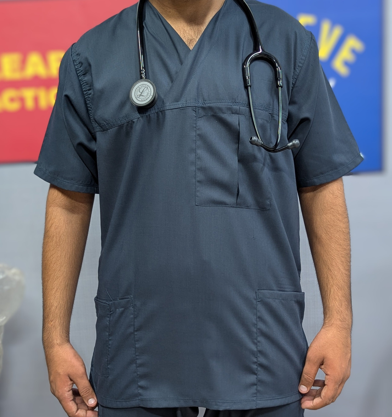 UNISEX SCRUBS