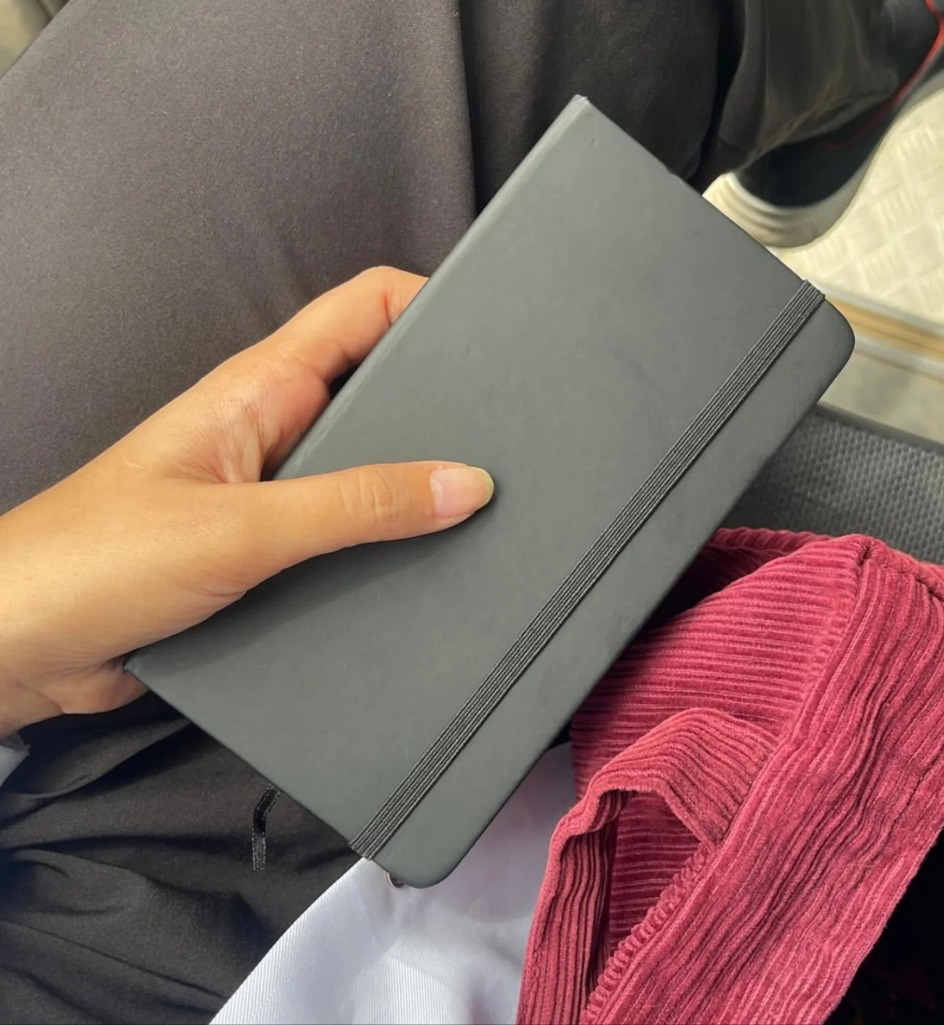 Pocket Ward Notepad – Fits in Your Overall Pocket!
