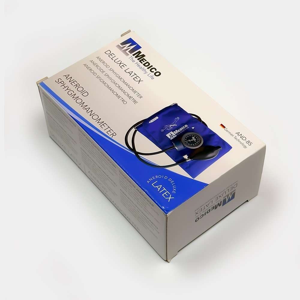 Medico Arenoid Deluxe Latex AND-85 BP Apparatus