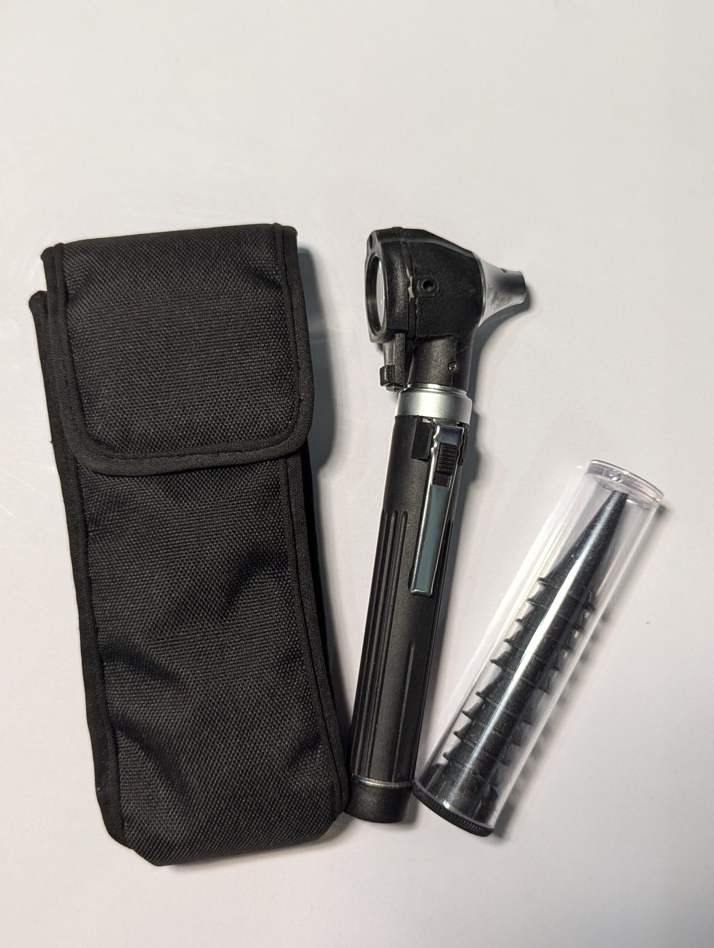 OTOSCOPE ENT OPTICAL FIBRE LED - Thedoctors.shop