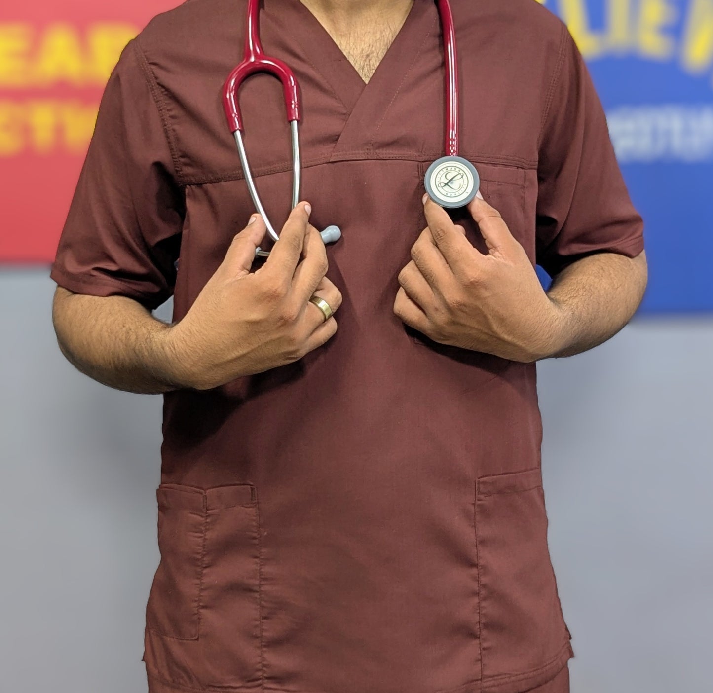 UNISEX SCRUBS