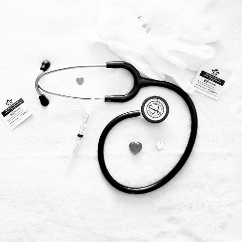 Littmann Classic III Stethoscope, Black, 5620