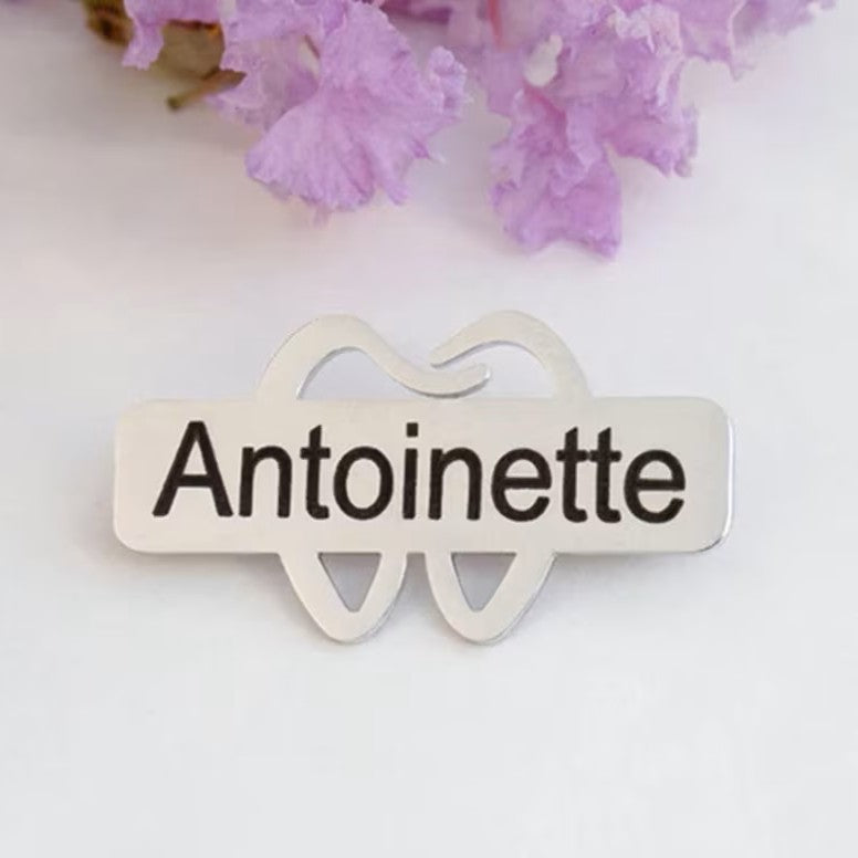 Dental Name Badge