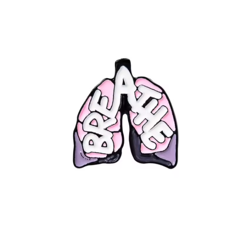Pulmonology Badge