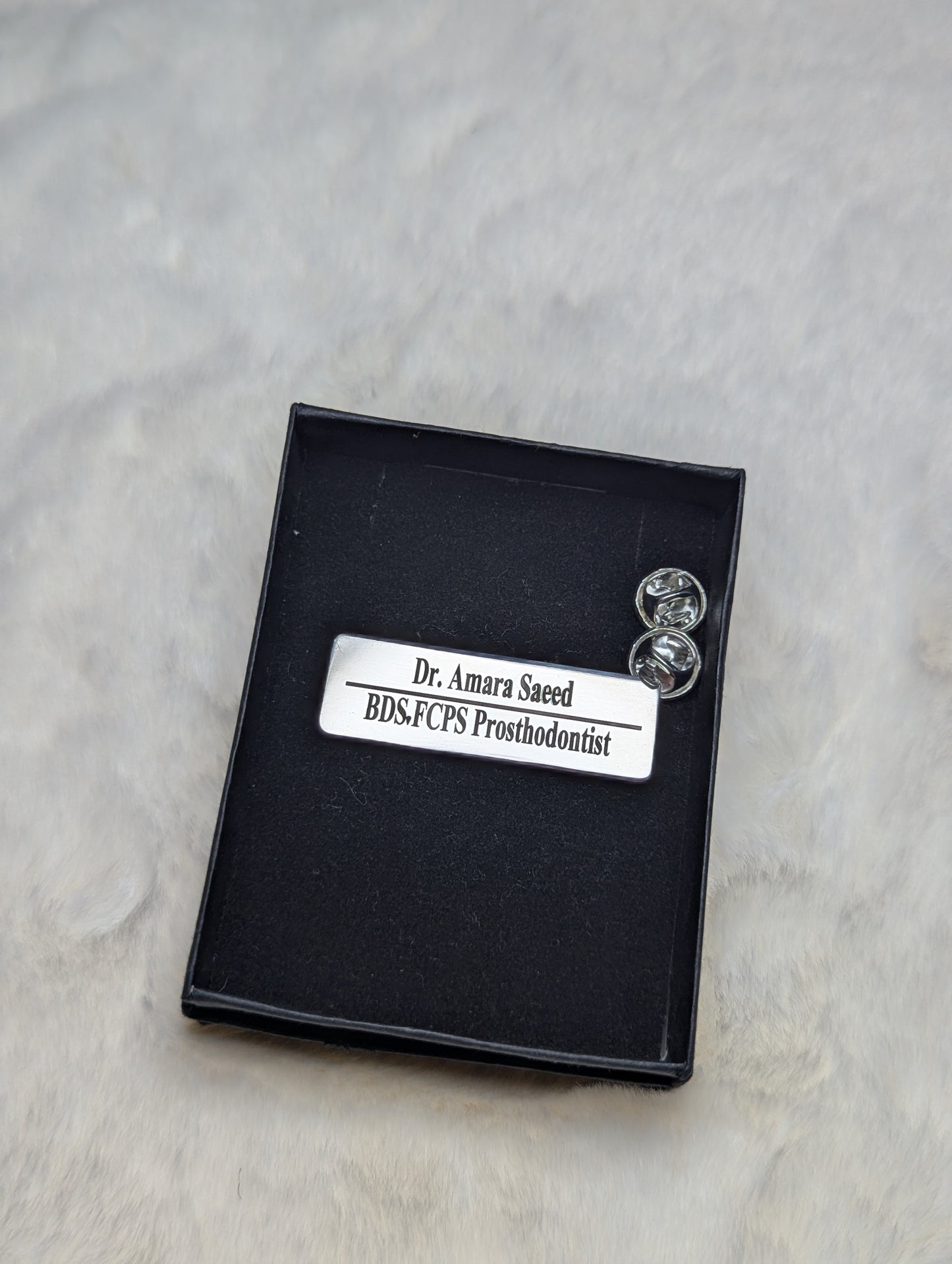 Name Badge