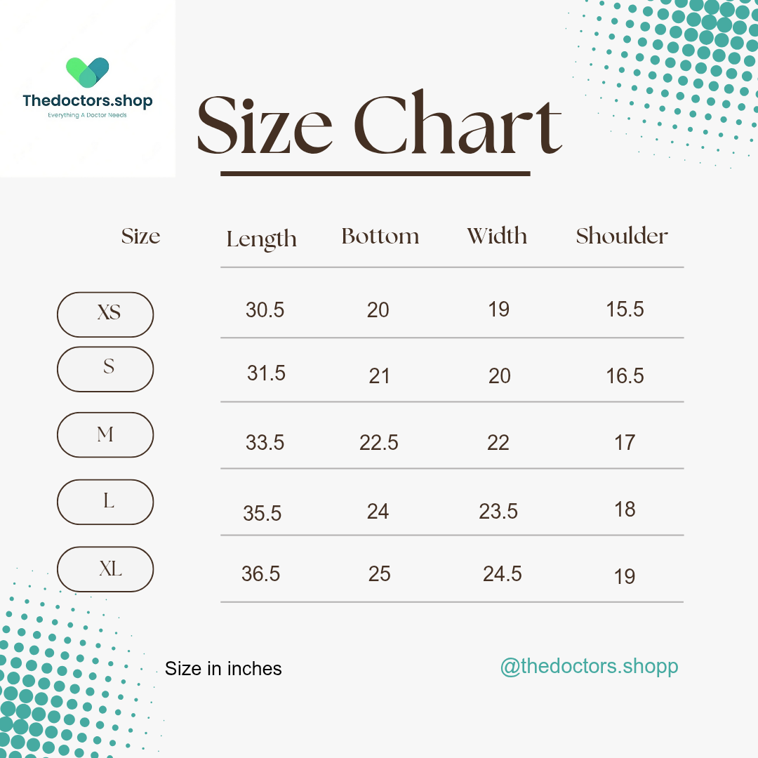 Oslera Scrubs for Females