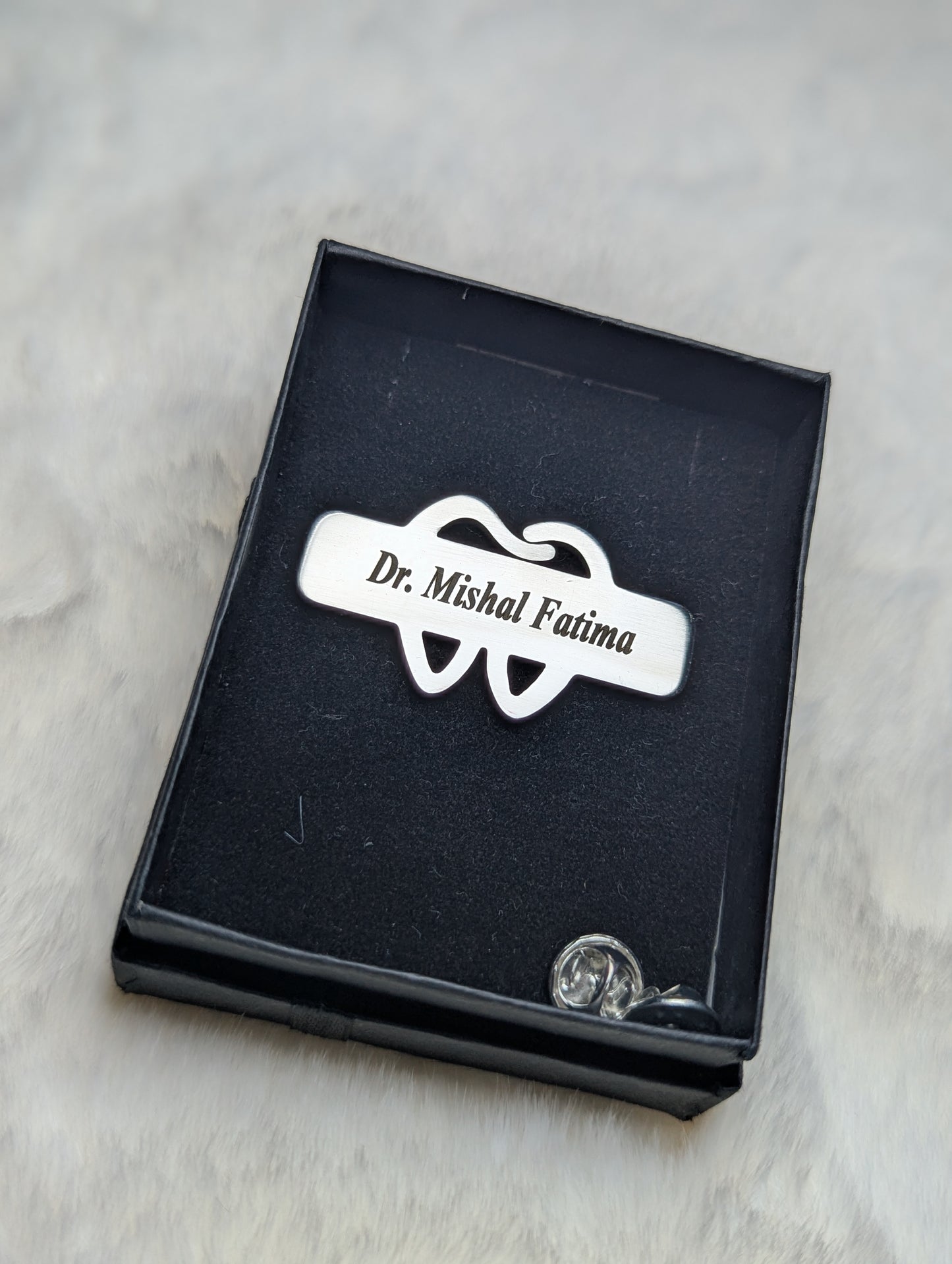 Dental Name Badge