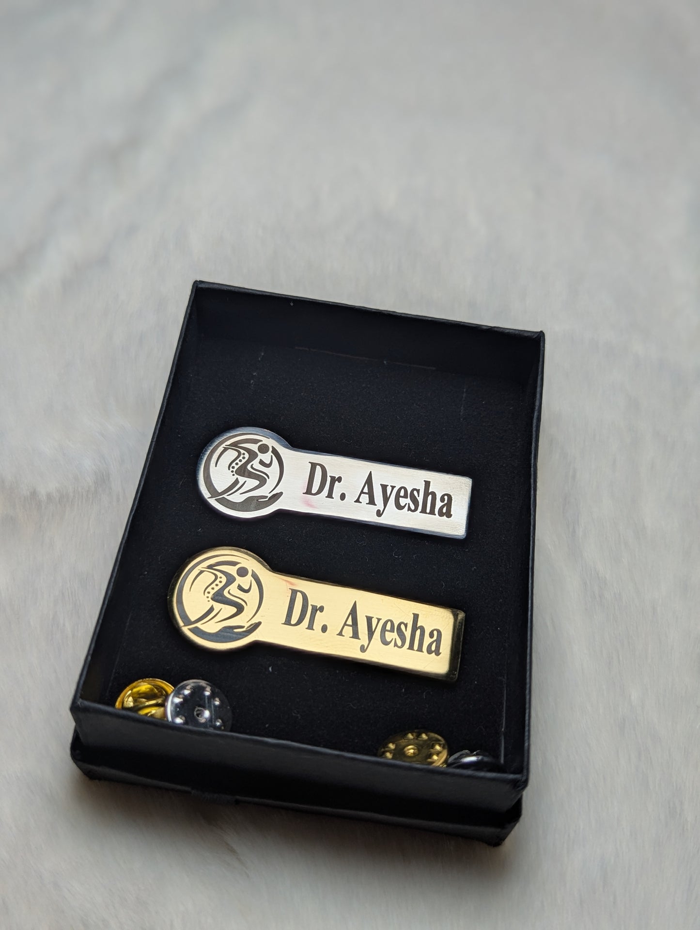 Physiotherapist Badge