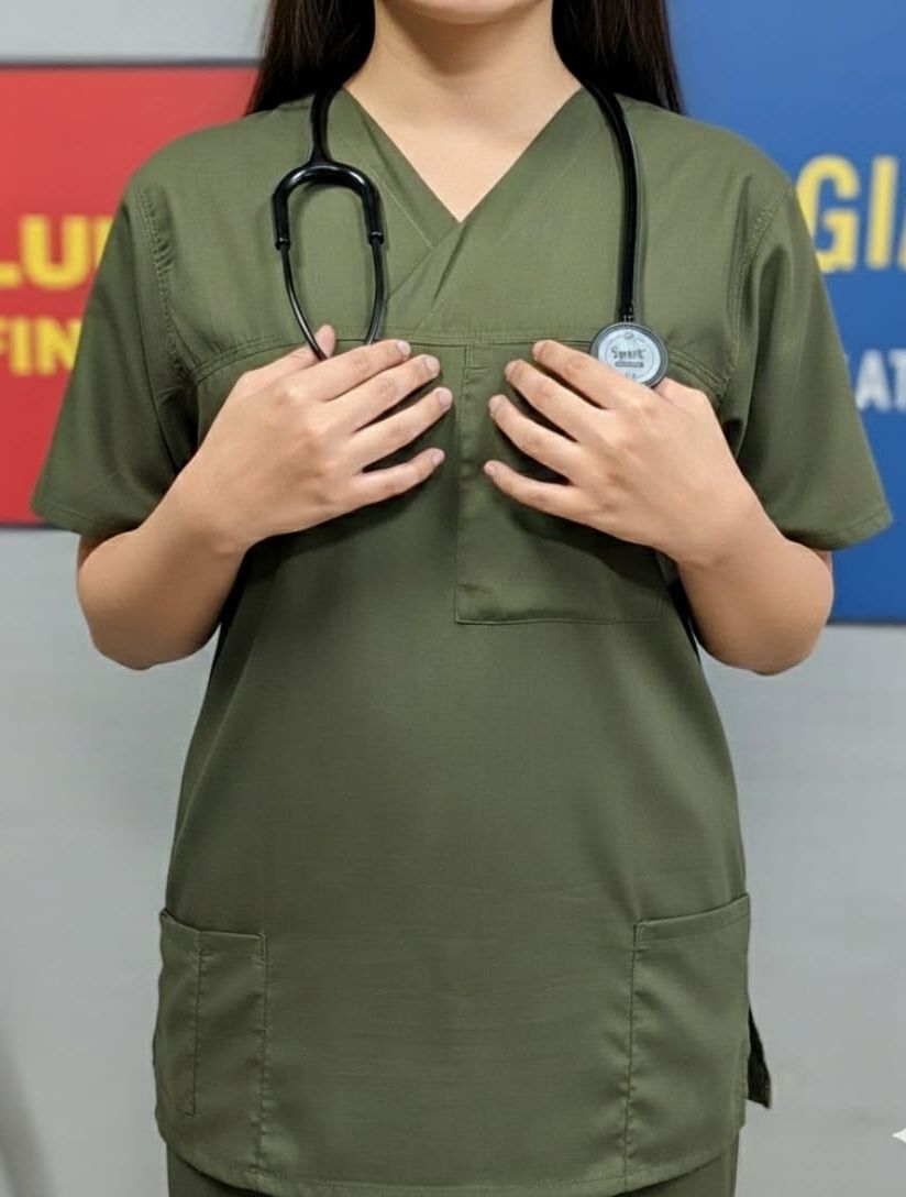 UNISEX SCRUBS
