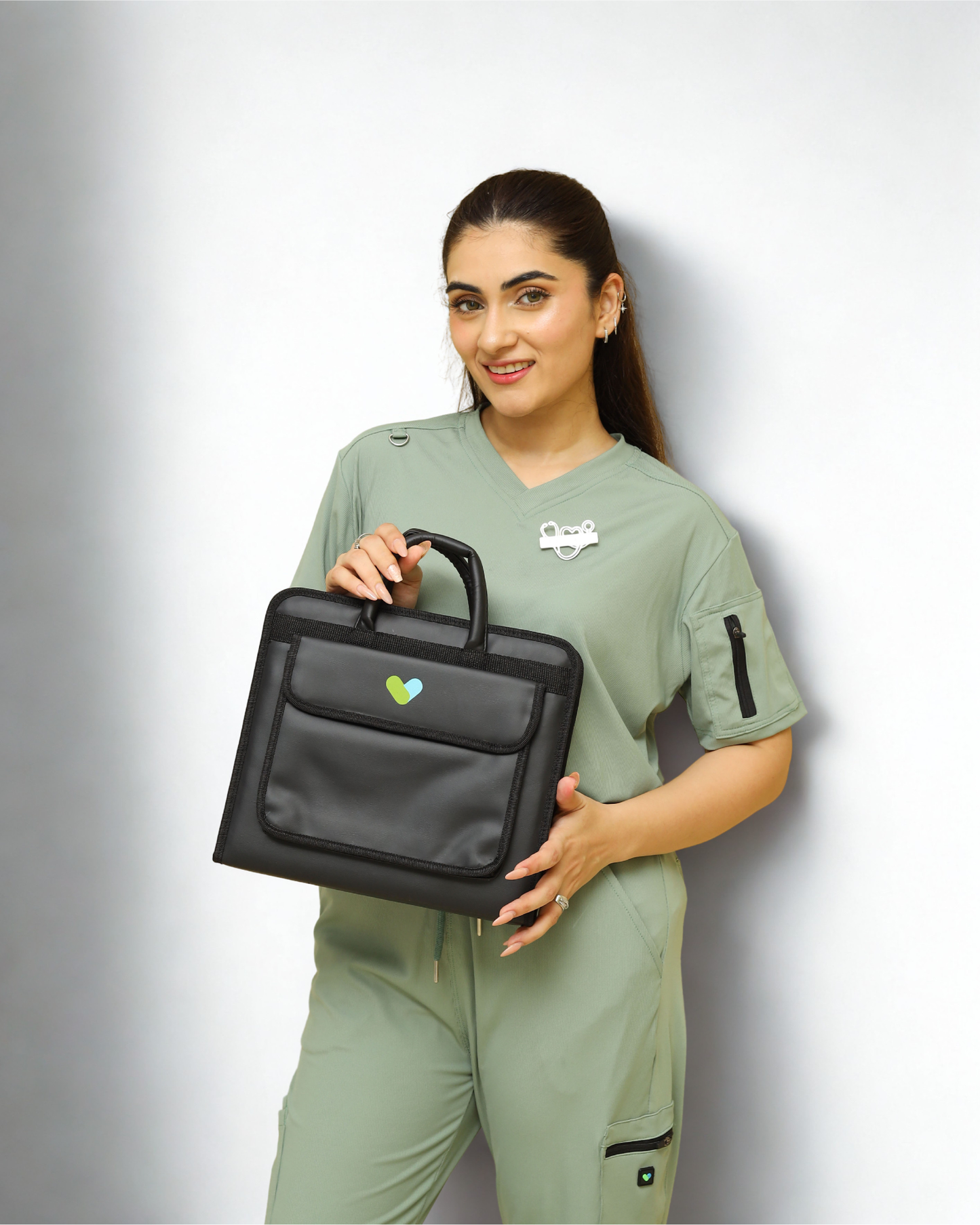 AeroFit Series Unisex Scrubs