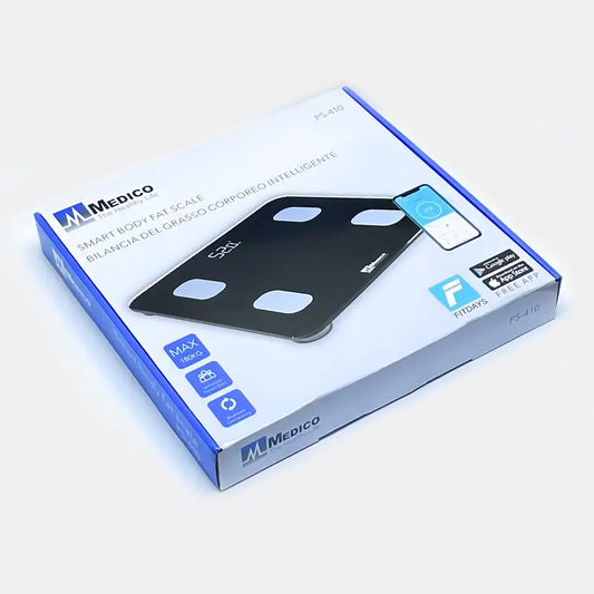 Medico BMI Weight Scale PS-410