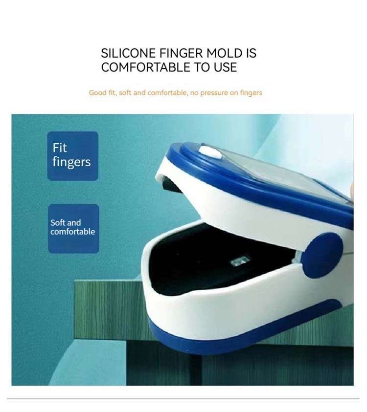 Finger Tip pulse Oximeter - LK87