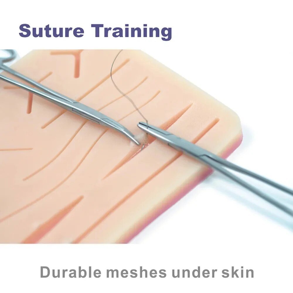 Premium Suture Kit for Medical Students-thedoctors.shop