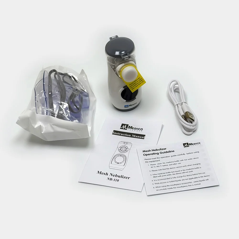 Medico NB-110 Mesh Nebulizer
