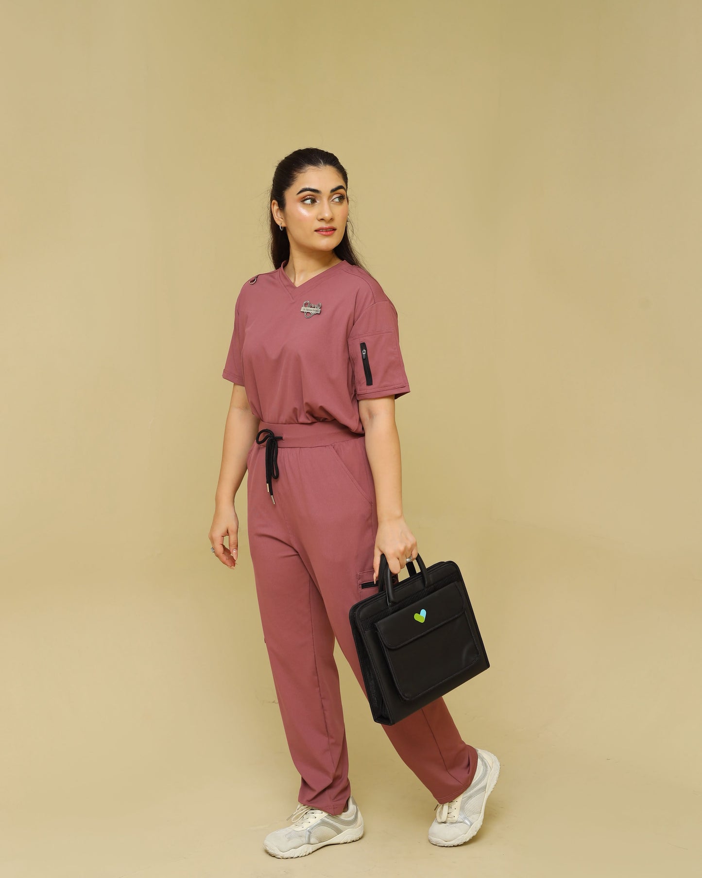 AeroFit Series Unisex Scrubs