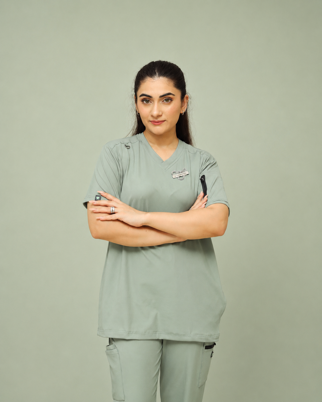 AeroFit Series Unisex Scrubs