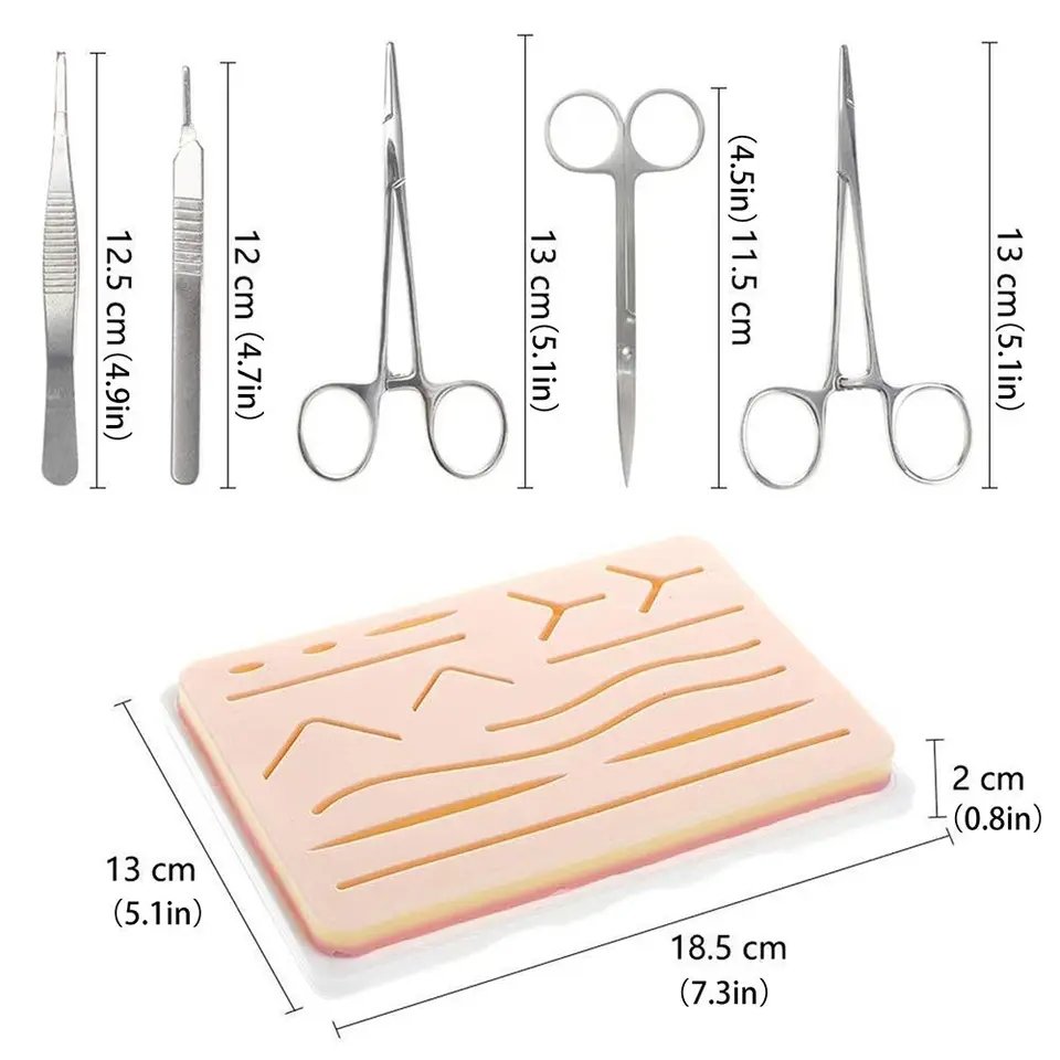 Premium Suture Kit for Medical Students-thedoctors.shop