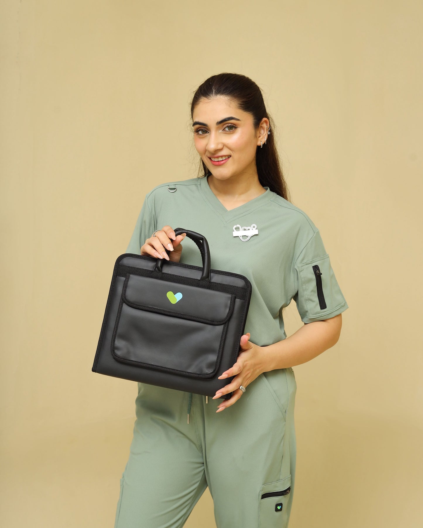AeroFit Series Unisex Scrubs