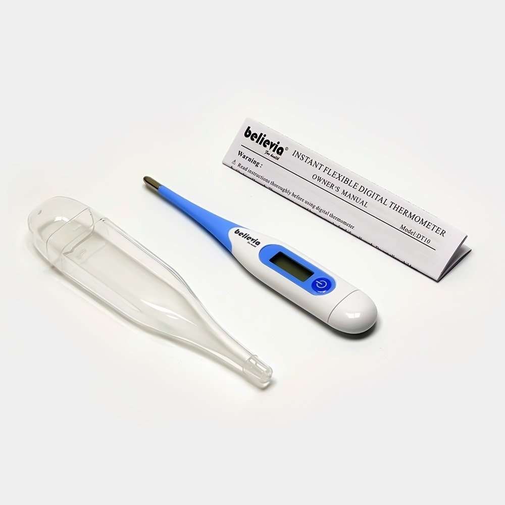 Believia Digital Thermometer thedoctors.shop