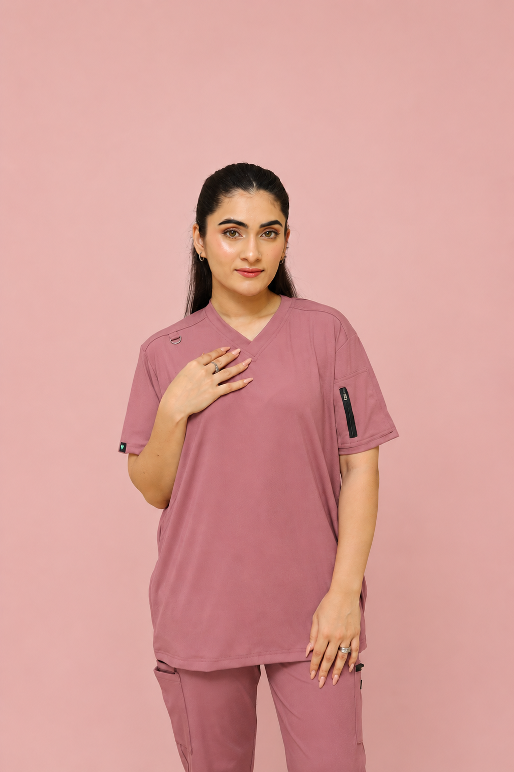 AeroFit Series Unisex Scrubs