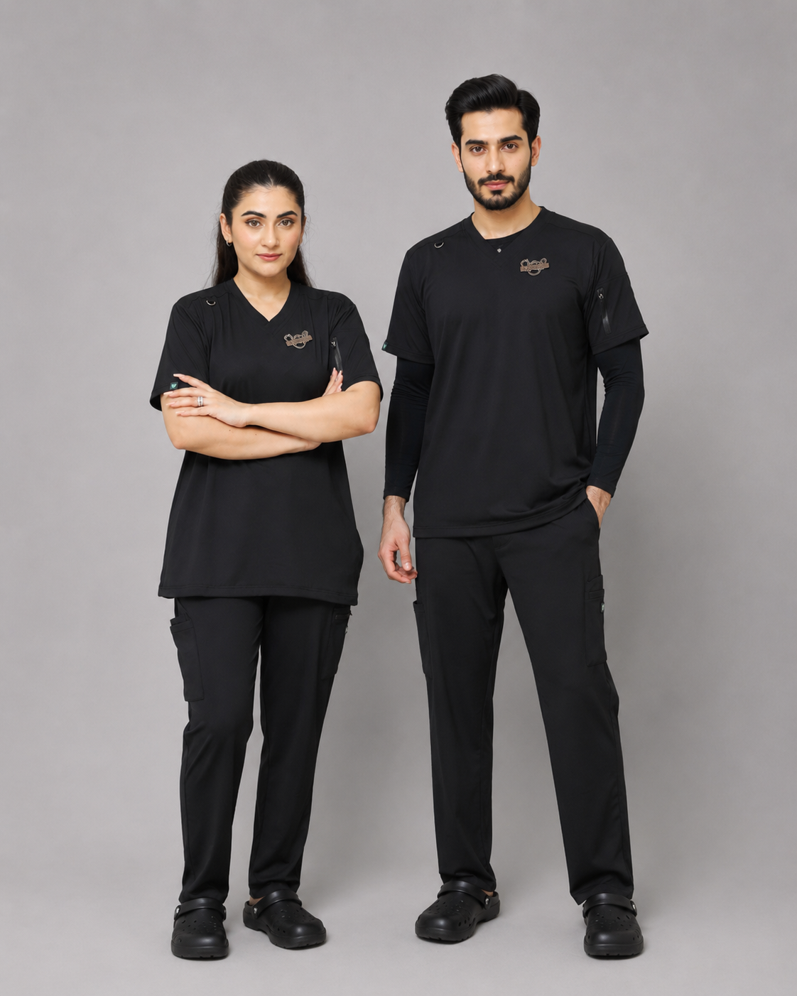 AeroFit Series Unisex Scrubs