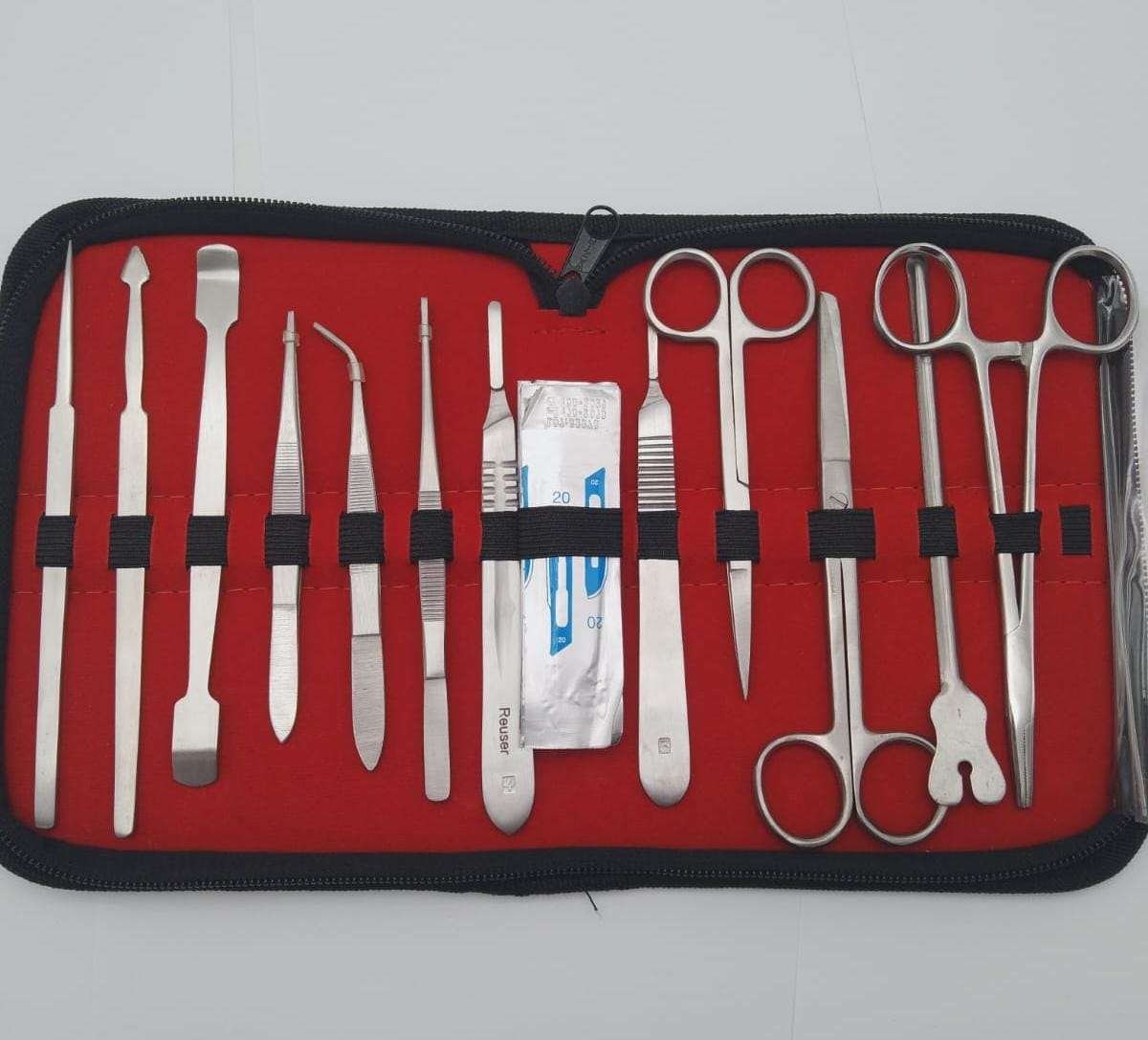 Dissection Kit for Medical Students