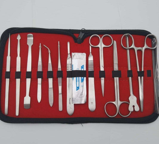 Dissection Kit for Medical Students