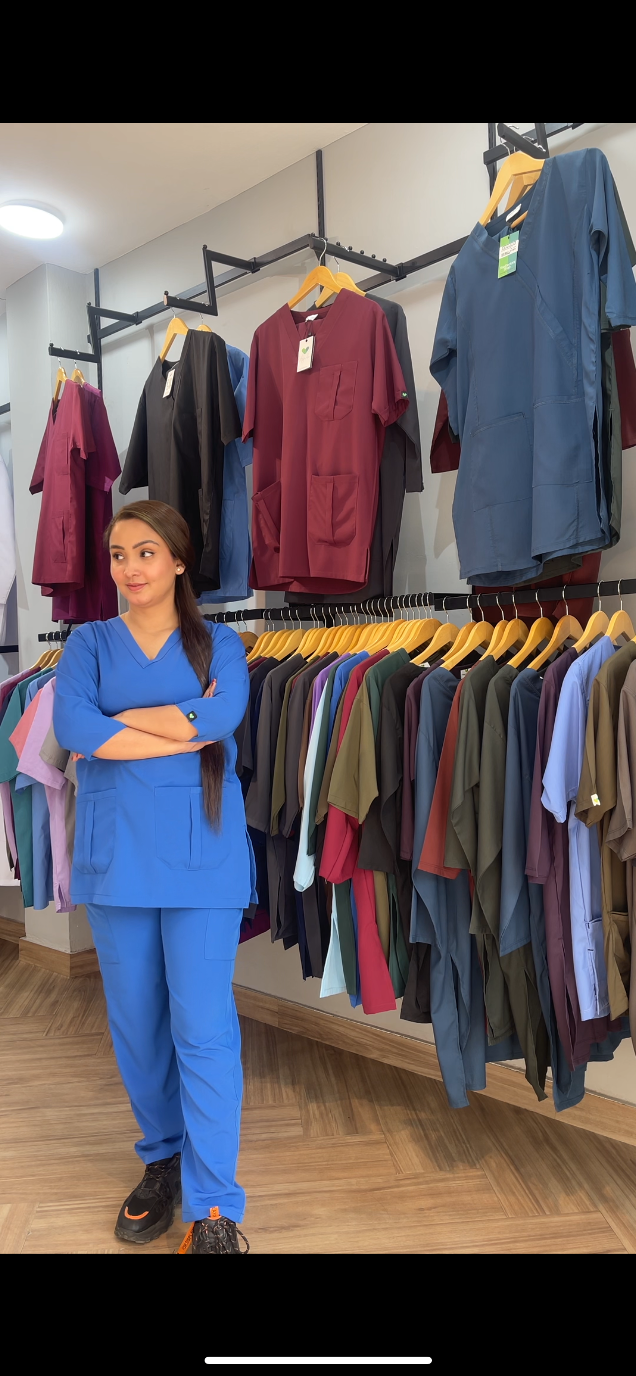 Flex it Series Scrubs - Unisex