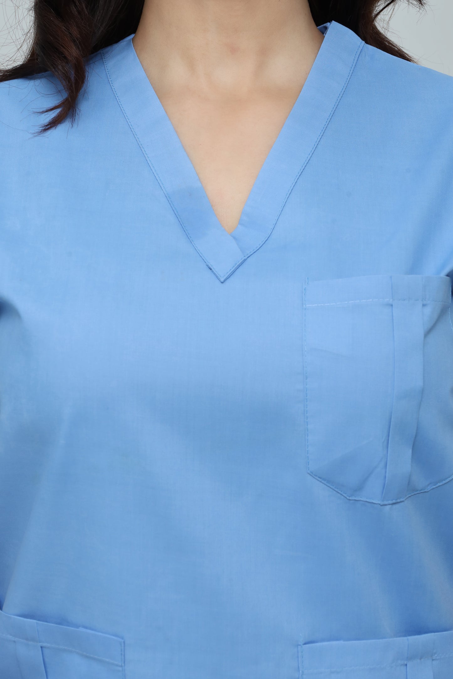 V-Neck Female Scrubs