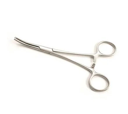 Koucher-Forceps-Curve