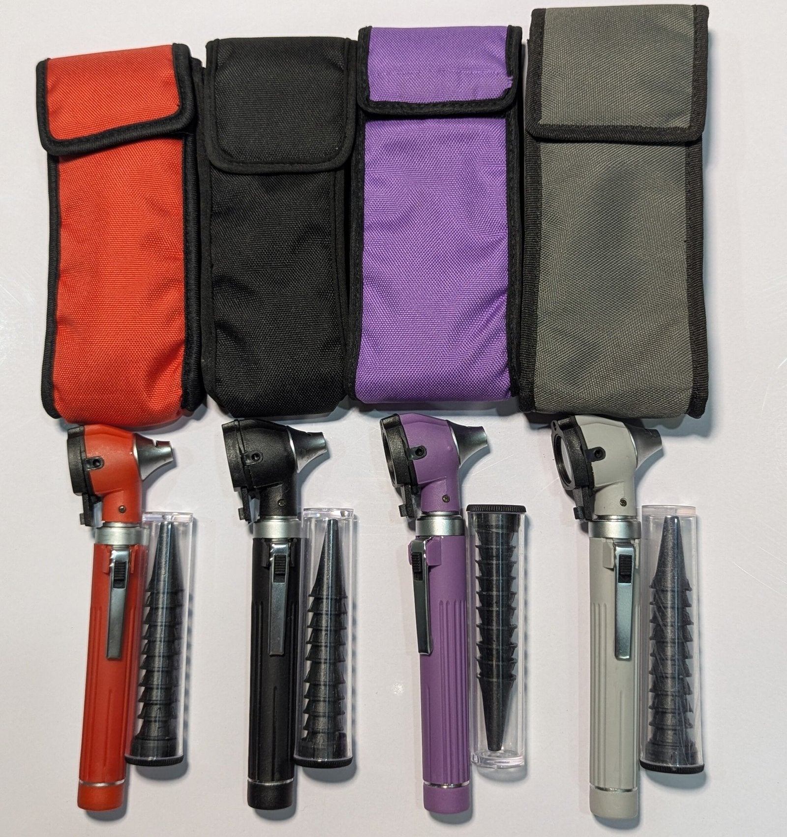 OTOSCOPE ENT OPTICAL FIBRE LED - Thedoctors.shop