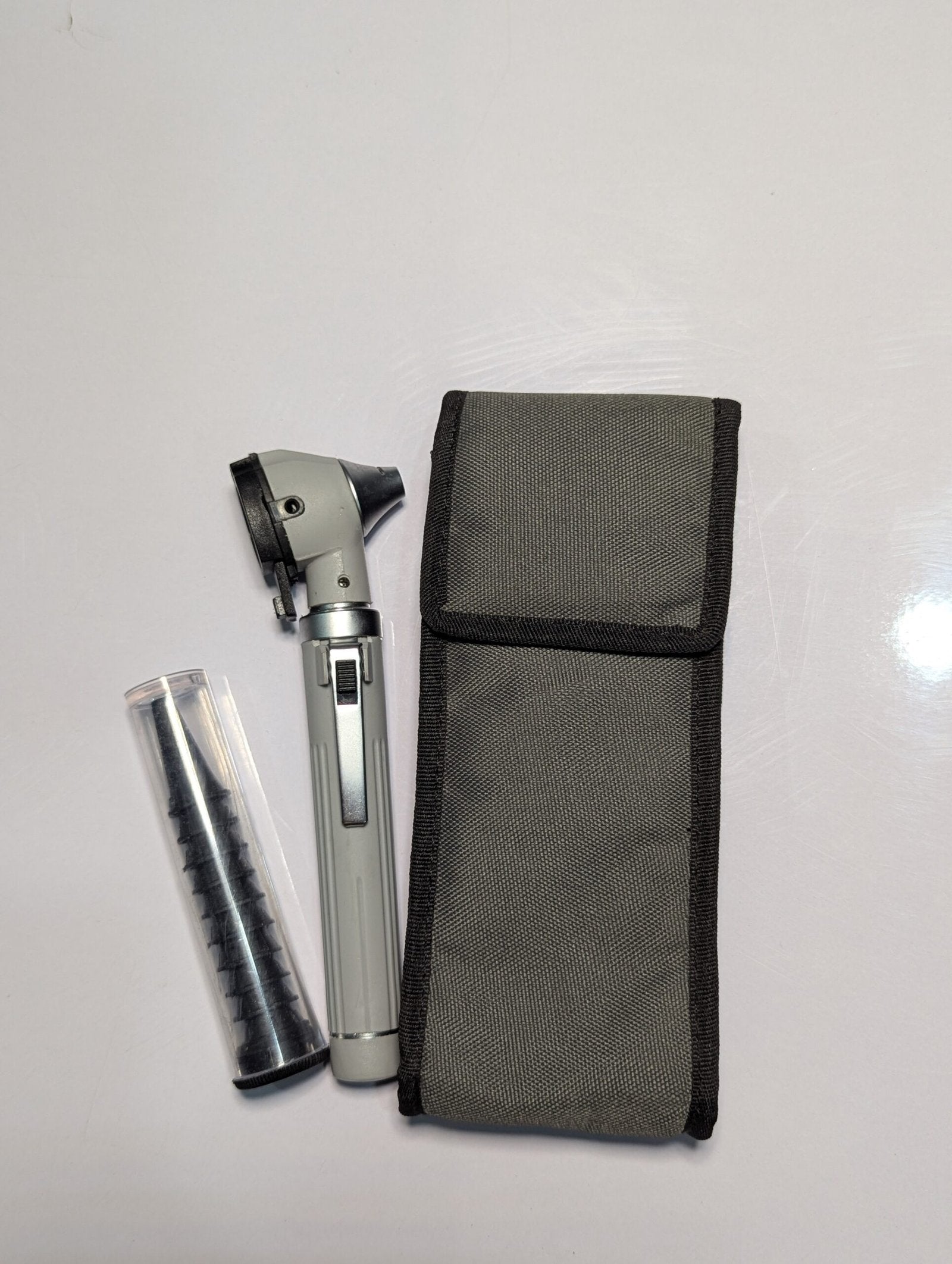 OTOSCOPE ENT OPTICAL FIBRE LED - Thedoctors.shop