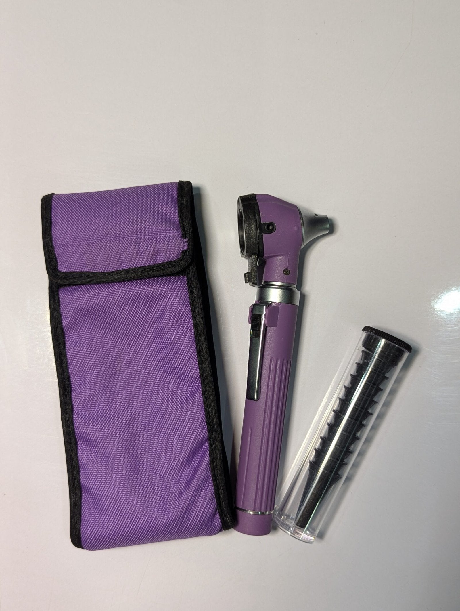 OTOSCOPE ENT OPTICAL FIBRE LED - Thedoctors.shop