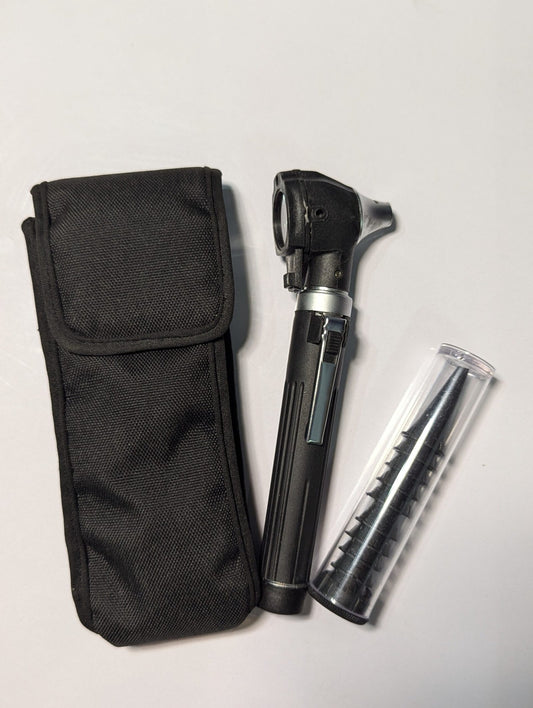 OTOSCOPE ENT OPTICAL FIBRE LED - Thedoctors.shop