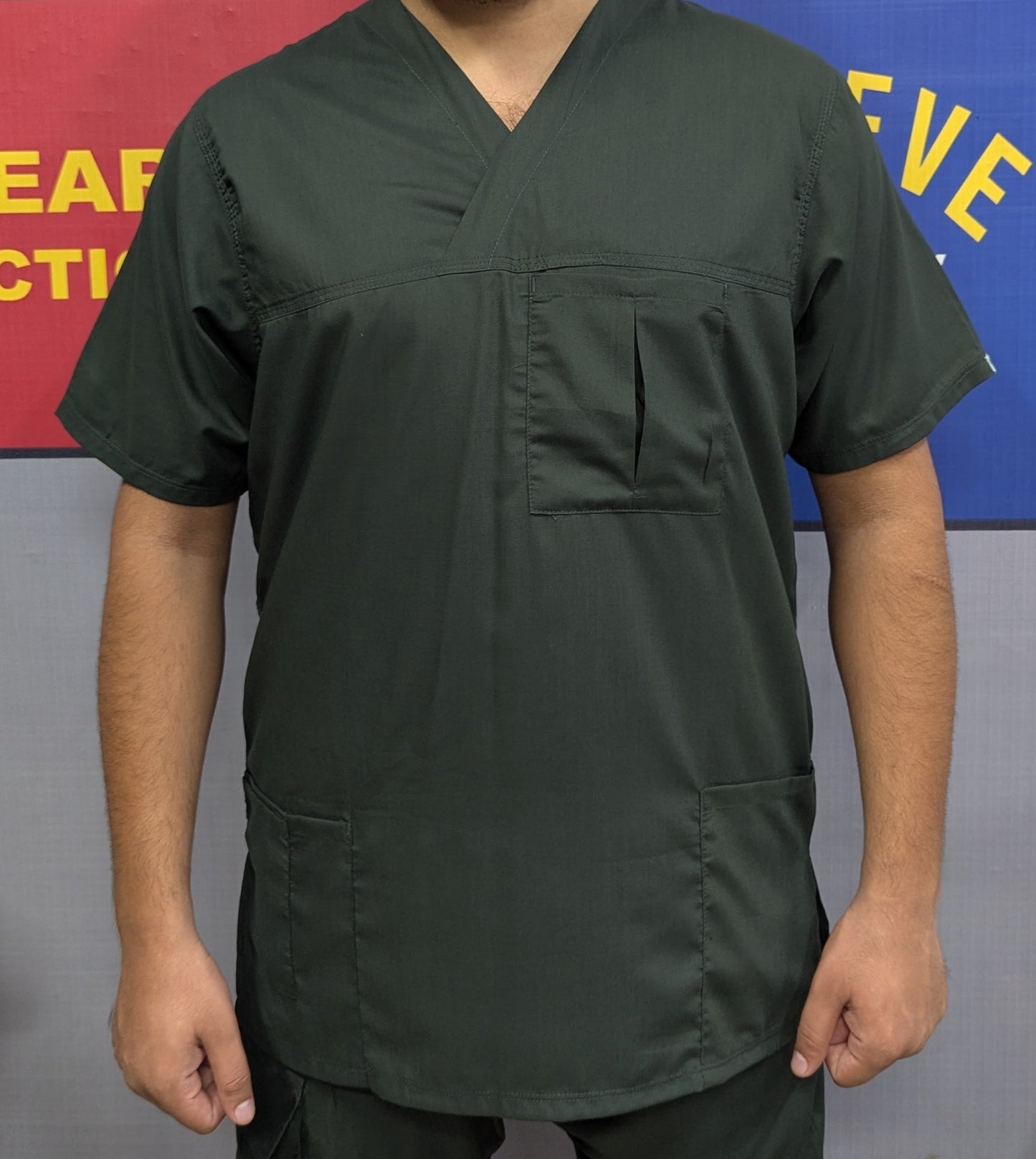 UNISEX SCRUBS