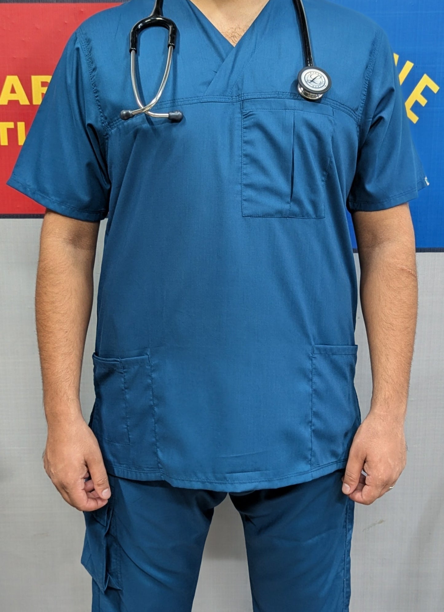 UNISEX SCRUBS