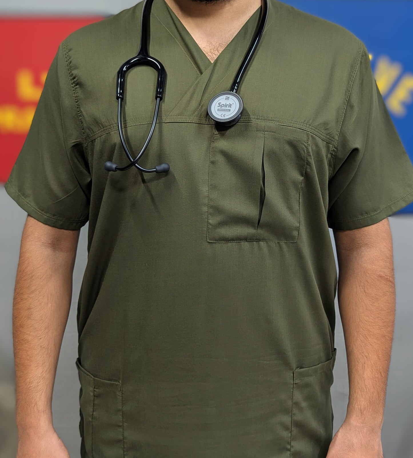 UNISEX SCRUBS