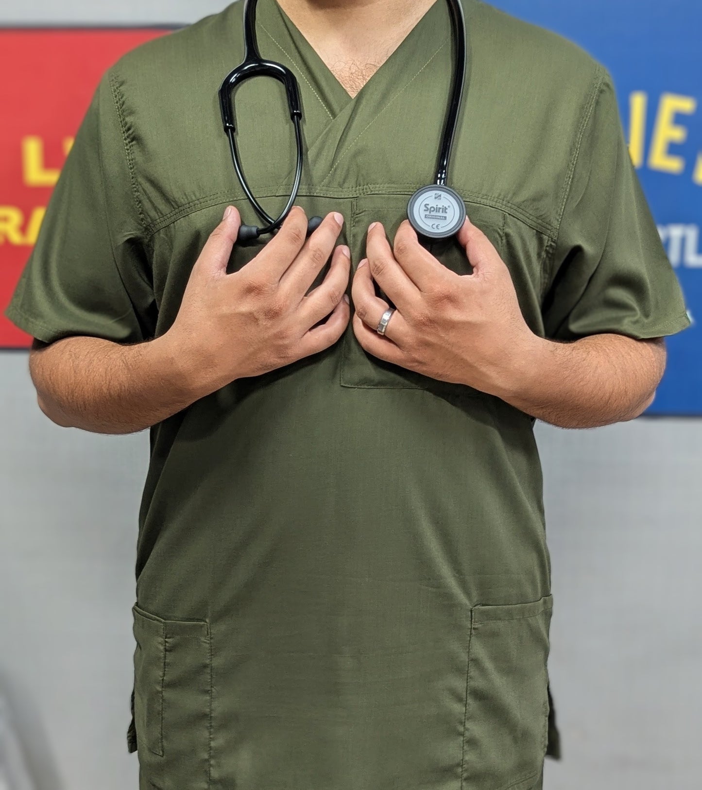 UNISEX SCRUBS