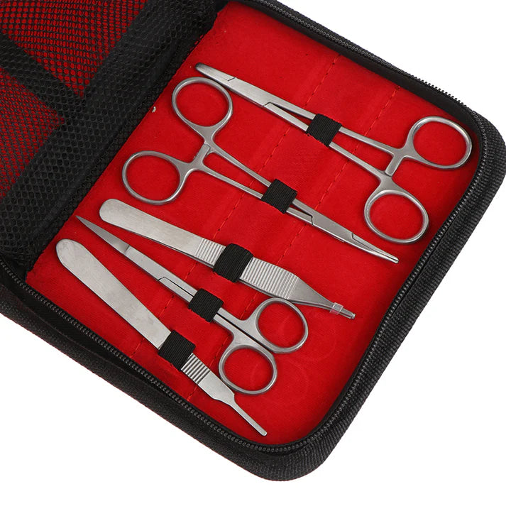 Complete Suture Kit for Training Medical Students
