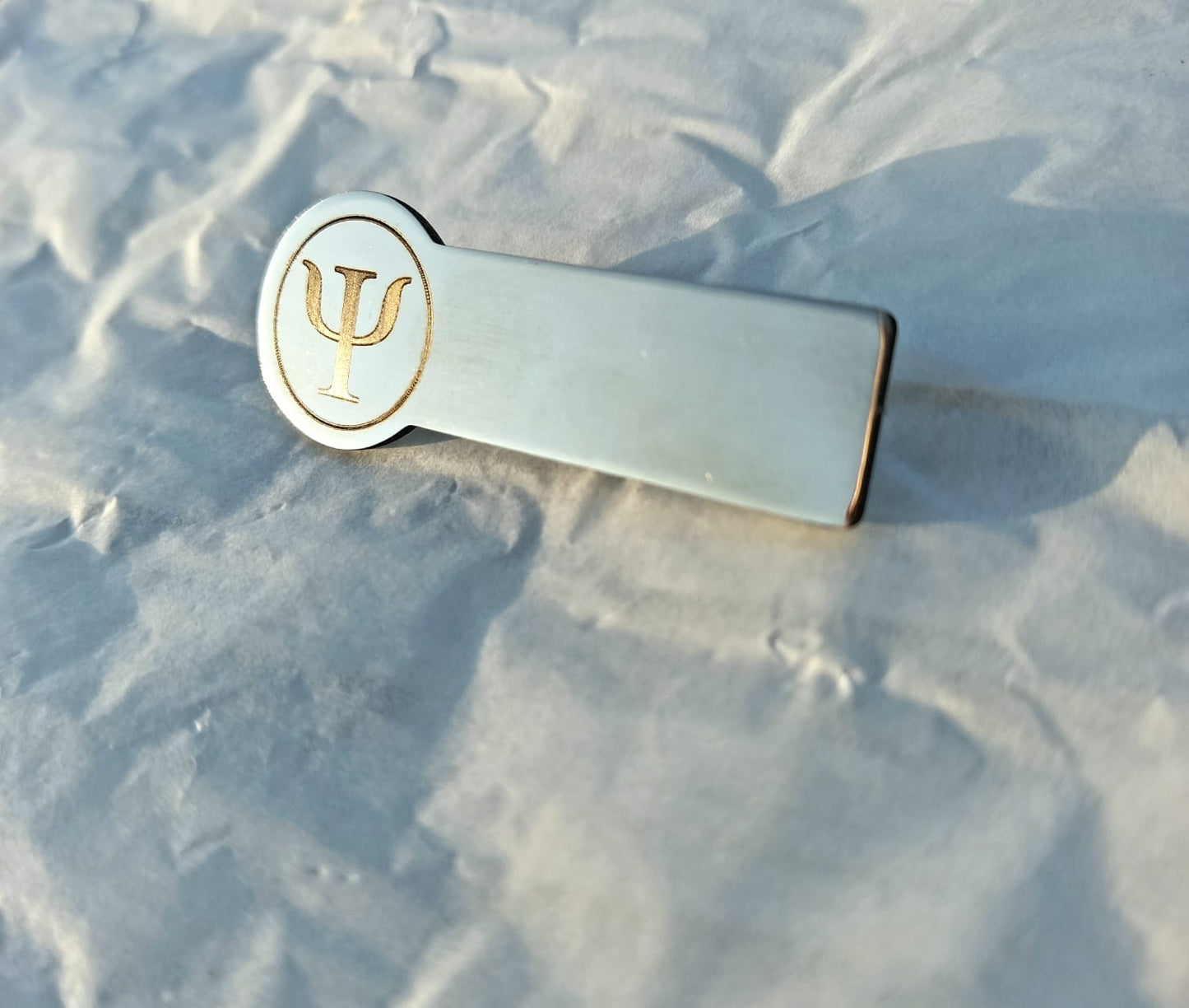 Modern Doctor Name Tag