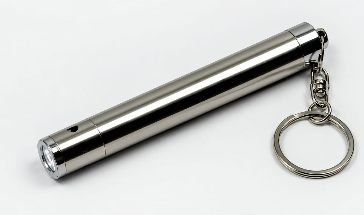 Medical Pen Torch Metallic