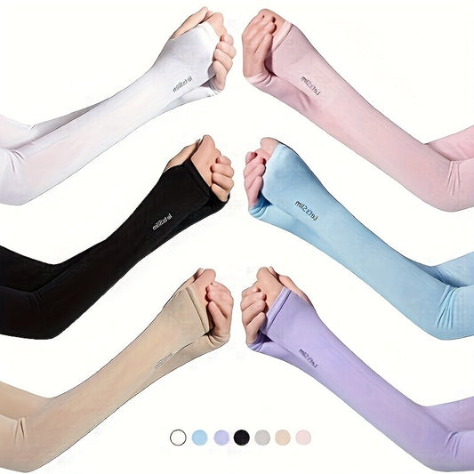 Ice Cool Arm Sleeves